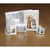 Hummel First Communion Satin Purse Set