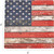Coaster - American Flag Distressed