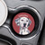 Ceramic Car Coaster - Dalmatian