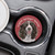 Ceramic Car Coaster - English Springer Spaniel