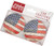 Car Coasters - American Flag