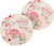 Car Coasters - Find Beauty in Everyday Things Flamingo