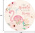 Car Coasters - Find Beauty in Everyday Things Flamingo