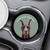 Car Coaster - Doberman