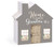 Shape Sign - Home Is Where Grandma Is