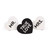 Wood Block Hearts Mr. & Mrs. Set 3pc