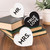 Wood Block Hearts Mr. & Mrs. Set 3pc