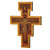 San Damiano Crucifix Marco Sevelli Florentine Plaque (WC775)