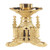 Sudbury Brass&trade; San Pietro Altar Candlestick
