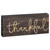 Stick Sign - Thankful Stick Sign - Thankful