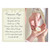 First Communion Card