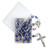 Sapphire Madonna of the Rose Rosary Sapphire Madonna of the Rose Rosary