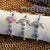 Cielo Madonna del Parto Rosary Bracelet Cielo Madonna del Parto Rosary Bracelet