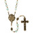 Green Amazonite Healing Waters Rosary Green Amazonite Healing Waters Rosary