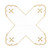 Gold Cross Ciborium Veil Gold Cross Ciborium Veil