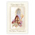 On Your First Holy Communion Greeting Card (N0289)