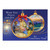 Peace and Joy Ornament Christmas Card