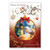 Peace on Earth Ornament Christmas Card