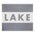 Face to Face Luxe Throw - Lake
