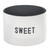 Face To Face Ceramic Bowls - Sweet & Salty - Set of 2