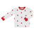 Waffle Knit Two-Piece Pajama Set - Trees 6-12 mo