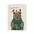 Christmas Critters Collection Word Block - Beary Christmas Christmas Critters Collection Word Block - Beary Christmas