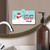 Christmas Stocking Stuffers Suction Sign - Love You Snow Christmas Stocking Stuffers Suction Sign - Love You Snow