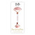 Rose Quartz Dual-Ended Face Roller