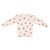 Two-Piece PJ Set - Jesus Loves Me Pink