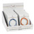 Filled Display - Woven Bracelets - 24 pcs