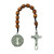 St. Benedict Pocket Rosary - 12/pk
