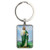 St. Jude Epoxy Rectangle Key Chain - 12/pk