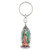 Our Lady of Guadalupe Metal Key Chain - 10/pk