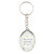 I Thanks God Appreciation Key Chain - 18/pk