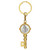 Two-Tone Scapular Key Ring - 18/pk