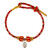 Divine Mercy Red Cord Bracelet - 4/pk