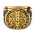 St. Benedict Men's Gold Ring Assortment (5 Asst) - 10/pk
