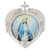 Blessed Mother Heart Lapel Pin - 12/pk