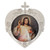 Divine Mercy Heart Lapel Pin - 12/pk