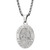 St. Michael Stainless Steel Pendant - 8/pk
