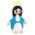 Mini Blessed Mother Figurine Assortment (4 Asst) - 12/pk