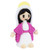 Mini Blessed Mother Figurine Assortment (4 Asst) - 12/pk