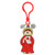 Tiny Devotions Sacred Heart Backpack Tag - 12/pk