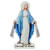 Blessed Mother Metal Magnet - 10/pk