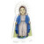 Our Lady of Grace Acrylic Statuette - 12/pk