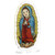 Our Lady of Guadalupe Acrylic Statuette - 12/pk