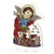 St. Michael Acrylic Statuette - 12/pk