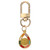 St. Benedict Stained Glass Gold Medal Clip - 10/pk