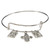 Scapular Bangle Bracelet - 10/pk