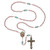 St. Philomena Rosary - 4/pk
